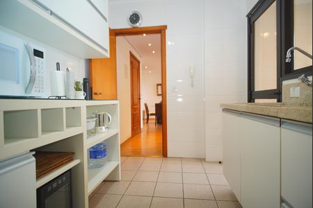 Apartamento à venda com 89m², 2 quartos e 1 vagaCozinha