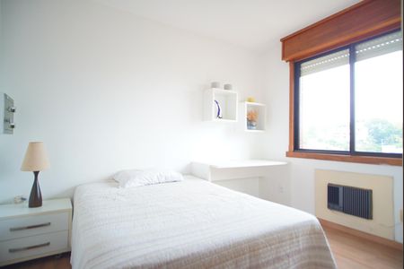 Apartamento à venda com 89m², 2 quartos e 1 vagaQuarto 2