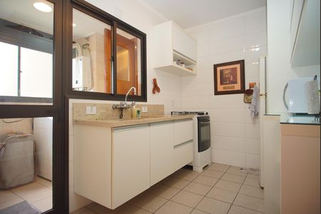 Apartamento à venda com 89m², 2 quartos e 1 vagaCozinha
