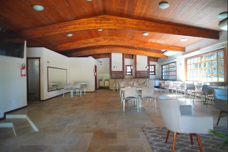 Apartamento à venda com 89m², 2 quartos e 1 vagaÁrea Comum - Salão com Churrasqueiras