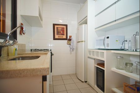 Apartamento à venda com 89m², 2 quartos e 1 vagaCozinha