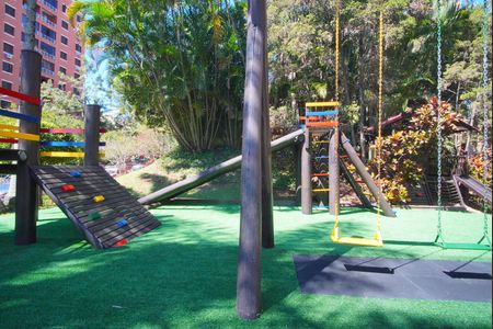 Apartamento à venda com 89m², 2 quartos e 1 vagaÁrea Comum - Playground