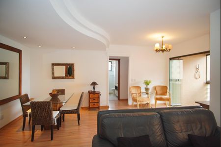 Apartamento à venda com 89m², 2 quartos e 1 vagaSala