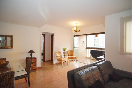 Apartamento à venda com 89m², 2 quartos e 1 vagaSala