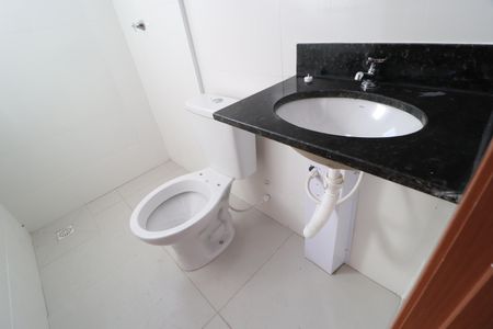 Apartamento para alugar com 58m², 2 quartos e 1 vagaBanheiro Social