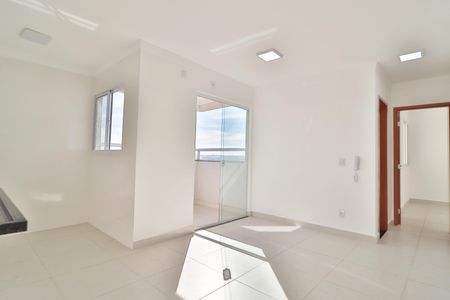 Apartamento para alugar com 58m², 2 quartos e 1 vagaCozinha e Área de Serviço