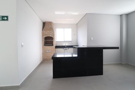 Apartamento para alugar com 58m², 2 quartos e 1 vagaÁrea comum - Salão de festas