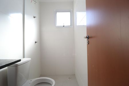 Apartamento para alugar com 58m², 2 quartos e 1 vagaBanheiro da Suíte