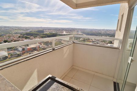 Apartamento para alugar com 58m², 2 quartos e 1 vagaSacada