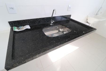 Apartamento para alugar com 58m², 2 quartos e 1 vagaCozinha e Área de Serviço