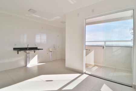Apartamento para alugar com 58m², 2 quartos e 1 vagaCozinha e Área de Serviço