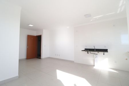 Apartamento para alugar com 58m², 2 quartos e 1 vagaCozinha e Área de Serviço