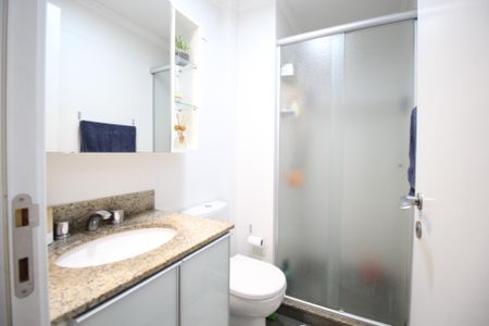 Apartamento para alugar com 64m², 2 quartos e 1 vagaBanheiro