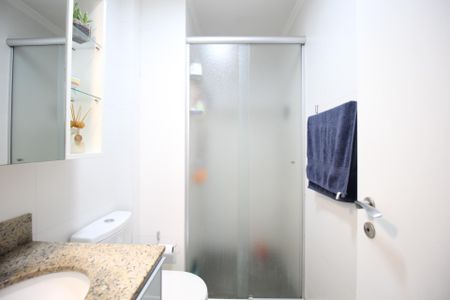 Apartamento para alugar com 64m², 2 quartos e 1 vagaBanheiro
