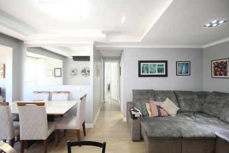 Apartamento para alugar com 64m², 2 quartos e 1 vagaSala