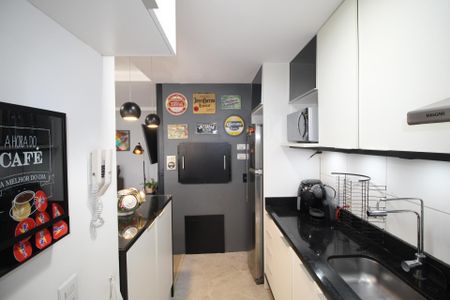 Apartamento para alugar com 64m², 2 quartos e 1 vagaCozinha