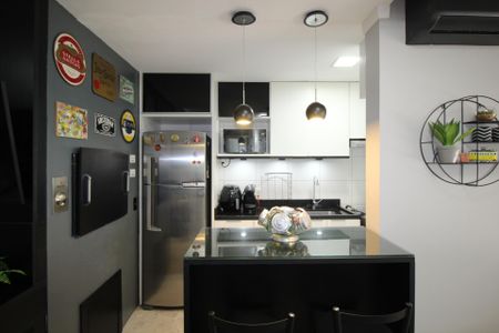 Apartamento para alugar com 64m², 2 quartos e 1 vagaCozinha