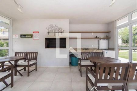 Apartamento para alugar com 64m², 2 quartos e 1 vaga Apartamento para alugar com 64m², 2 quartos e 1 vagaÁrea comum - Churrasqueira