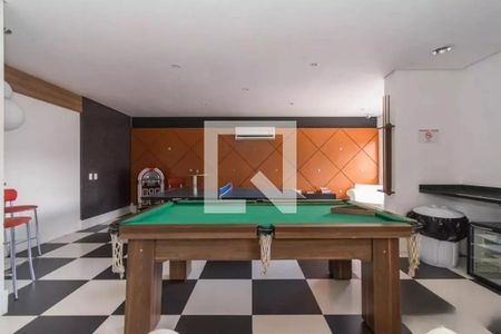 Apartamento para alugar com 64m², 2 quartos e 1 vaga Apartamento para alugar com 64m², 2 quartos e 1 vagaSala de Jogos