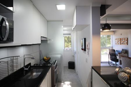 Apartamento para alugar com 64m², 2 quartos e 1 vagaCozinha