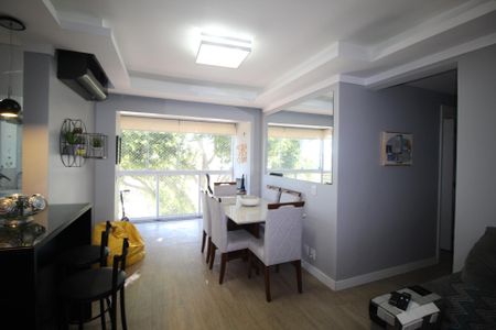 Apartamento para alugar com 64m², 2 quartos e 1 vagaSala