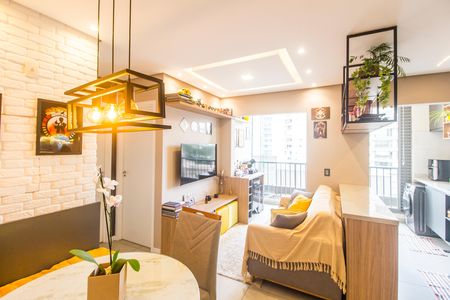 Apartamento à venda com 2 quartos, 52m² em Alphaville Empresarial, Barueri