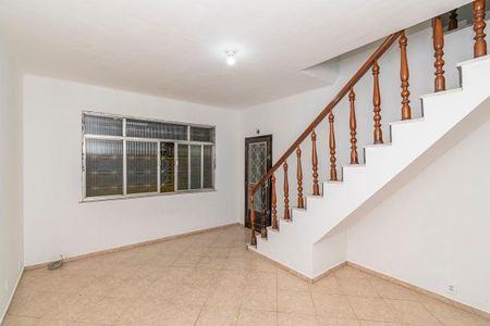 Sala de casa para alugar com 4 quartos, 153m² em Irajá, Rio de Janeiro