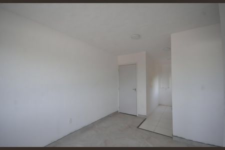 Sala de apartamento para alugar com 2 quartos, 45m² em Campo Grande, Rio de Janeiro