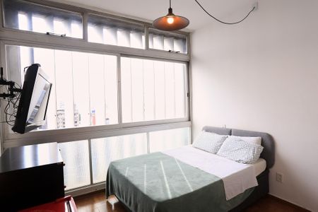 Studio de apartamento para alugar com 1 quarto, 16m² em Santo Agostinho, Belo Horizonte