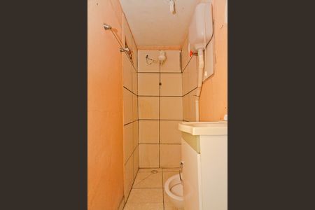 Casa para alugar com 60m², 2 quartos e sem vaga Casa para alugar com 60m², 2 quartos e sem vagaBanheiro
