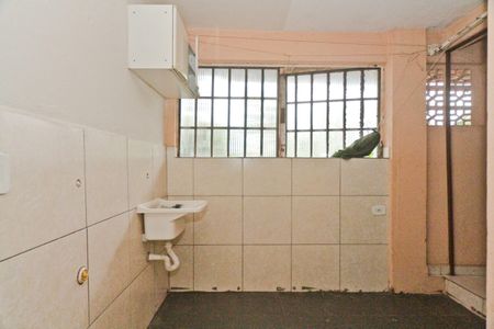Casa para alugar com 60m², 2 quartos e sem vaga Casa para alugar com 60m², 2 quartos e sem vagaÁrea de Serviço