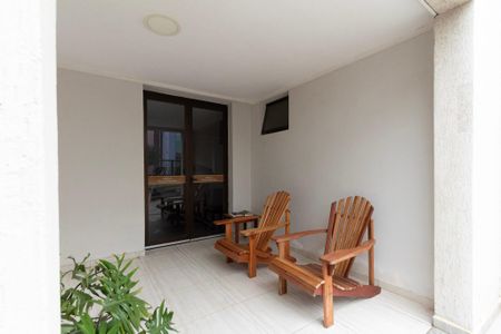 Apartamento para alugar com 110m², 3 quartos e 2 vagas Apartamento para alugar com 110m², 3 quartos e 2 vagasÁrea comum