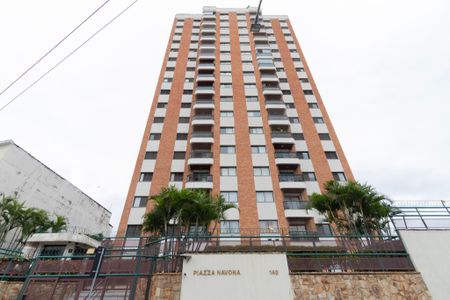 Apartamento para alugar com 110m², 3 quartos e 2 vagas Apartamento para alugar com 110m², 3 quartos e 2 vagasFachada