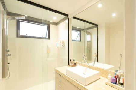 Apartamento para alugar com 110m², 3 quartos e 2 vagas Apartamento para alugar com 110m², 3 quartos e 2 vagasBanheiro Suíte
