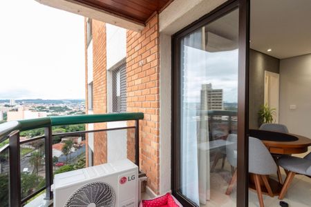 Apartamento para alugar com 110m², 3 quartos e 2 vagas Apartamento para alugar com 110m², 3 quartos e 2 vagasVaranda Sala