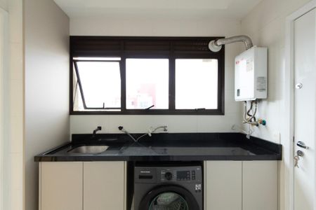 Apartamento para alugar com 110m², 3 quartos e 2 vagas Apartamento para alugar com 110m², 3 quartos e 2 vagasÁrea de Serviço