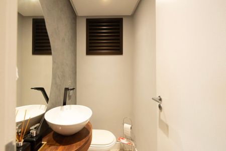 Apartamento para alugar com 110m², 3 quartos e 2 vagas Apartamento para alugar com 110m², 3 quartos e 2 vagasLavabo