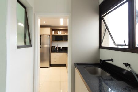 Apartamento para alugar com 110m², 3 quartos e 2 vagas Apartamento para alugar com 110m², 3 quartos e 2 vagasÁrea de Serviço
