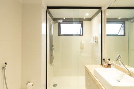 Apartamento para alugar com 110m², 3 quartos e 2 vagas Apartamento para alugar com 110m², 3 quartos e 2 vagasBanheiro Suíte