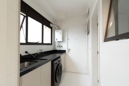 Apartamento para alugar com 110m², 3 quartos e 2 vagas Apartamento para alugar com 110m², 3 quartos e 2 vagasÁrea de Serviço