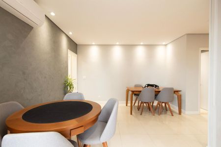 Sala de apartamento para alugar com 3 quartos, 110m² em Jardim Vergueiro, Sorocaba