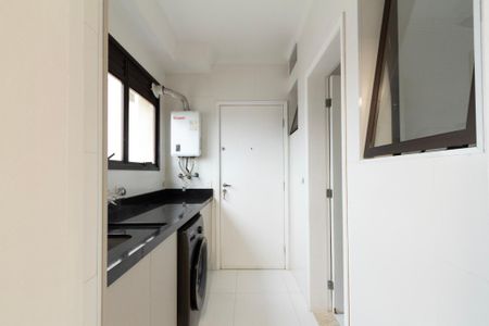 Apartamento para alugar com 110m², 3 quartos e 2 vagas Apartamento para alugar com 110m², 3 quartos e 2 vagasÁrea de Serviço