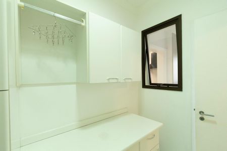 Apartamento para alugar com 110m², 3 quartos e 2 vagas Apartamento para alugar com 110m², 3 quartos e 2 vagasDespensa Área de Serviço