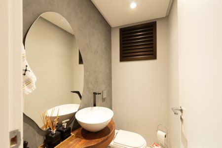 Apartamento para alugar com 110m², 3 quartos e 2 vagas Apartamento para alugar com 110m², 3 quartos e 2 vagasLavabo
