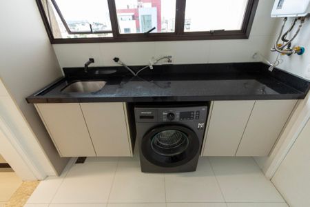 Apartamento para alugar com 110m², 3 quartos e 2 vagas Apartamento para alugar com 110m², 3 quartos e 2 vagasÁrea de Serviço