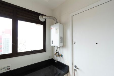 Apartamento para alugar com 110m², 3 quartos e 2 vagas Apartamento para alugar com 110m², 3 quartos e 2 vagasÁrea de Serviço