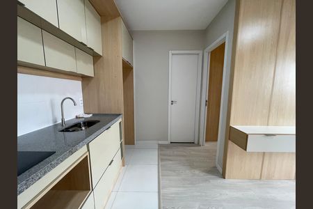 Apartamento para alugar com 33m², 1 quarto e sem vaga Apartamento para alugar com 33m², 1 quarto e sem vagaCozinha