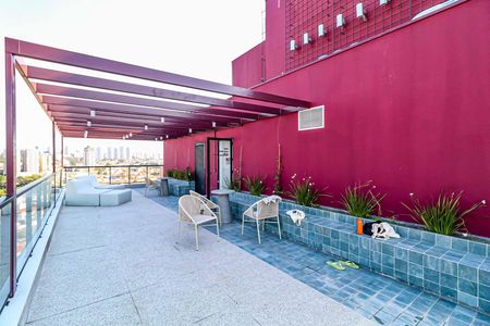 Apartamento para alugar com 33m², 1 quarto e sem vaga Apartamento para alugar com 33m², 1 quarto e sem vagaÁrea comum