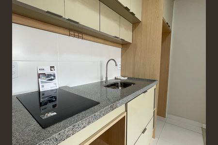 Apartamento para alugar com 33m², 1 quarto e sem vaga Apartamento para alugar com 33m², 1 quarto e sem vagaCozinha