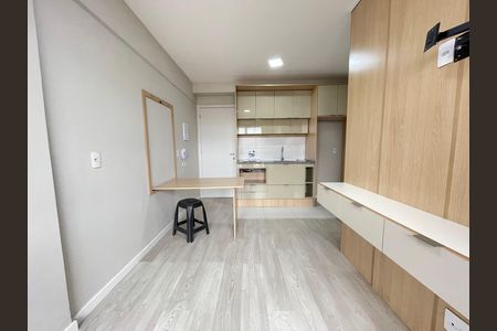 Apartamento para alugar com 33m², 1 quarto e sem vaga Apartamento para alugar com 33m², 1 quarto e sem vagaSala